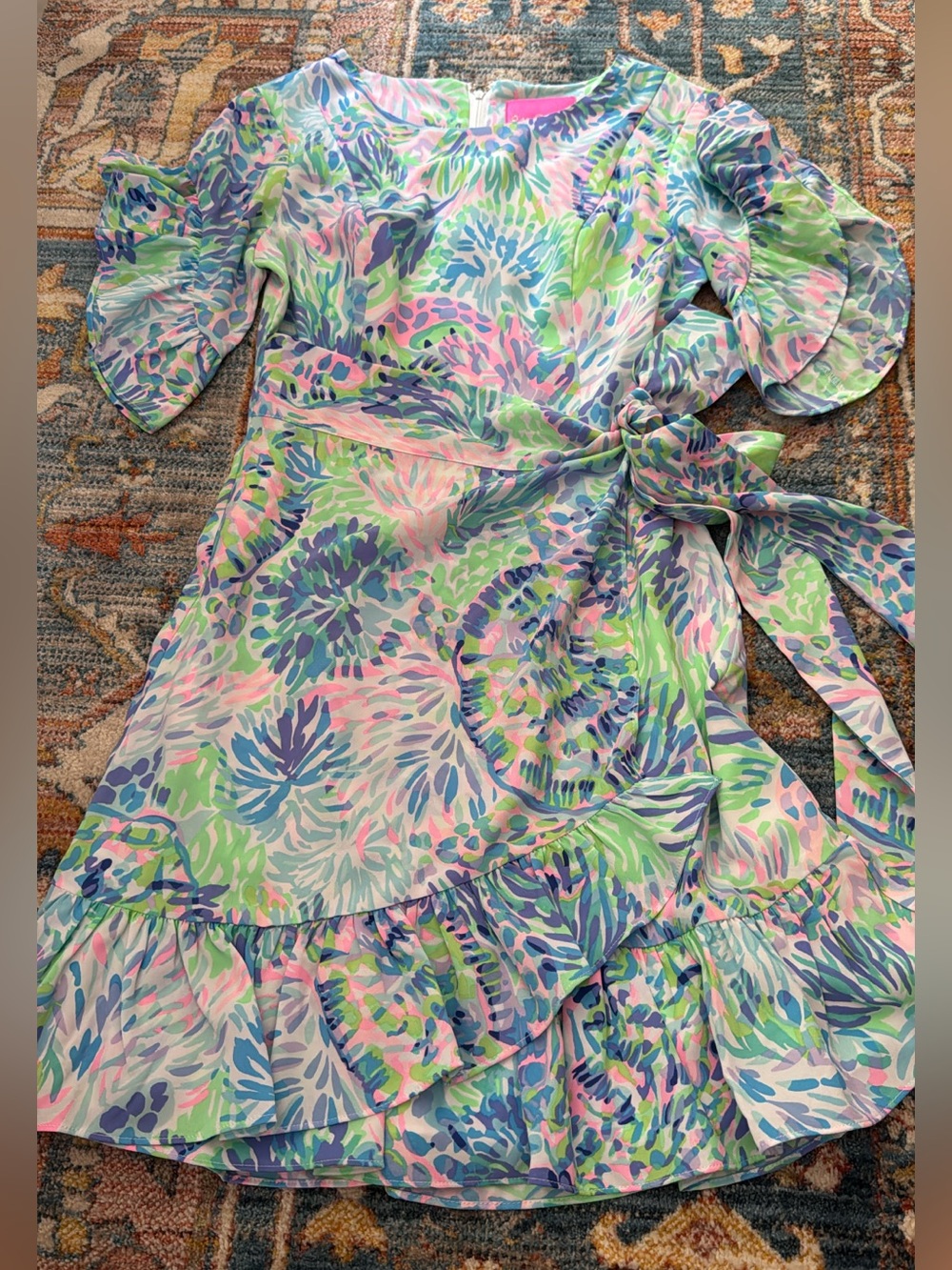 Lilly Pulitzer Darlah Stretch Dress
